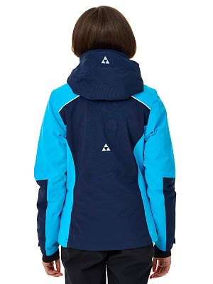 Превью  Куртка горнолыжная FISCHER Fleiding Blue Ocean